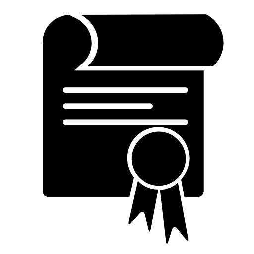 diploma-icon-vector