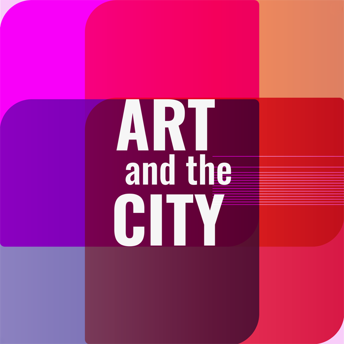 art and the city logo