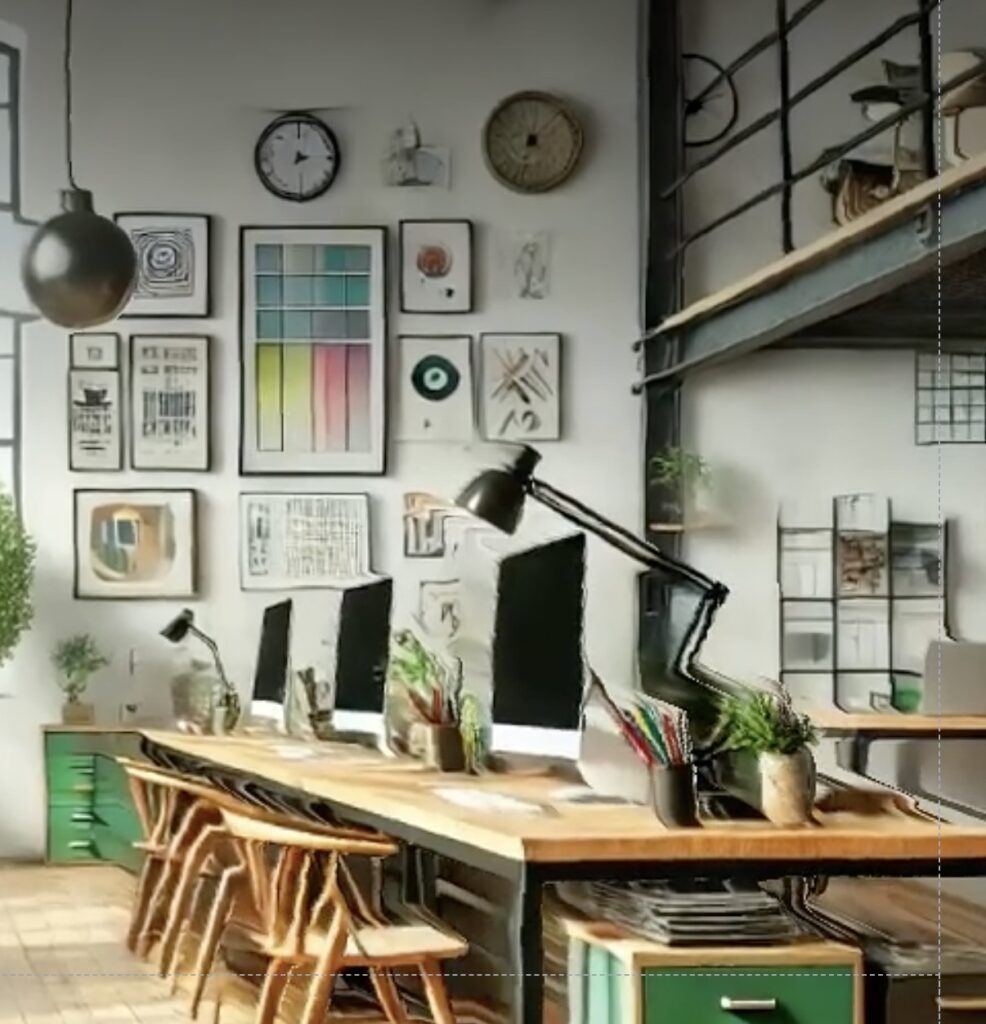 studio Art City amsterdam